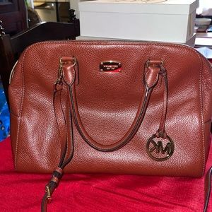 Michael Kors Leather Purse